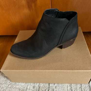 Lucky Brand “Barstyn” Ankle Boots