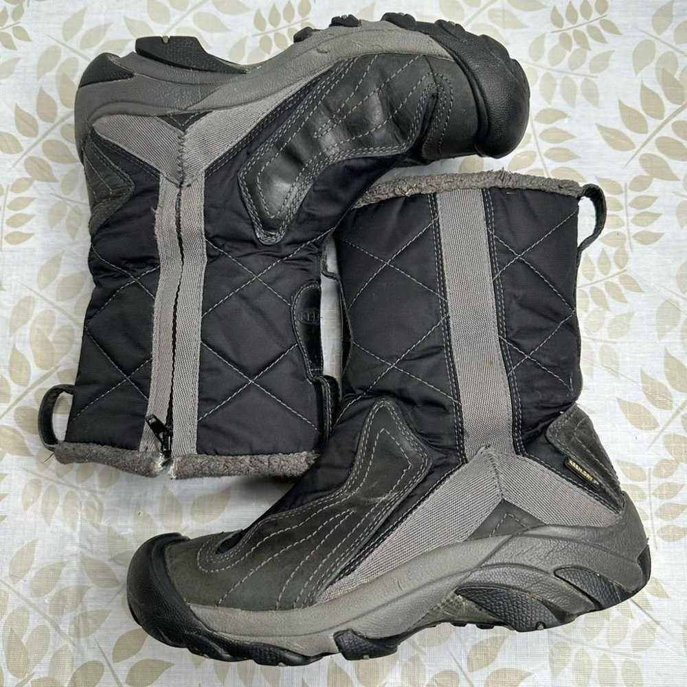 Keen Betty Waterproof Insulated Winter Hiking Boo… - image 7