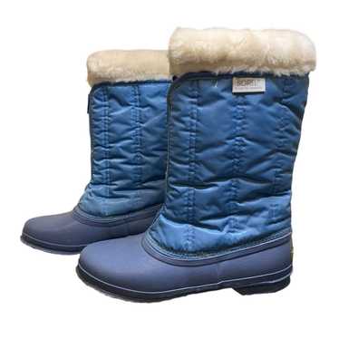 Sorel insulated snow boots