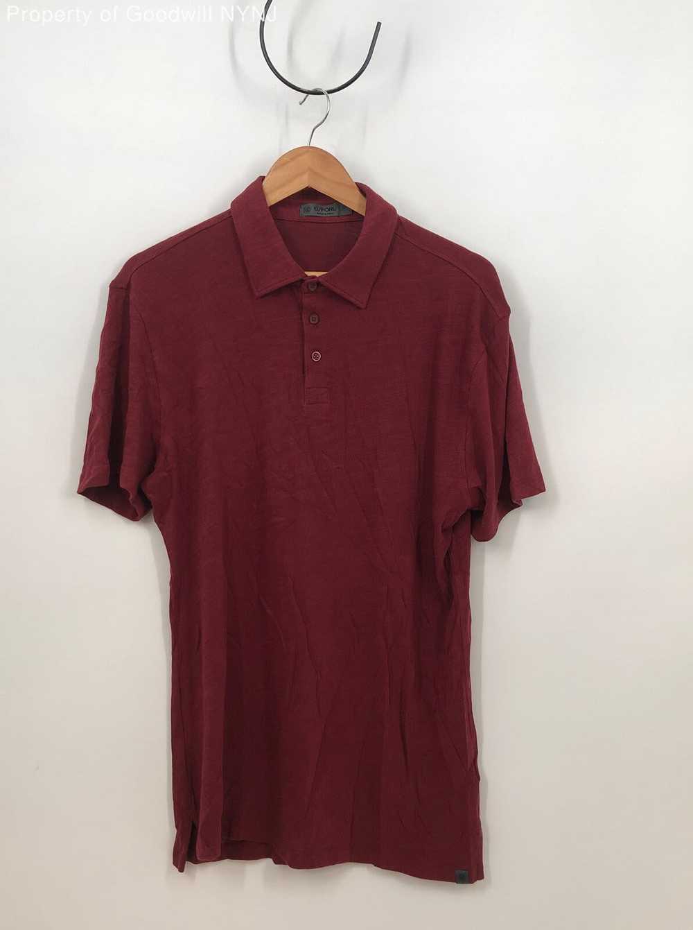 G/FORE Men's Collared Red Shirt Size XL - image 1