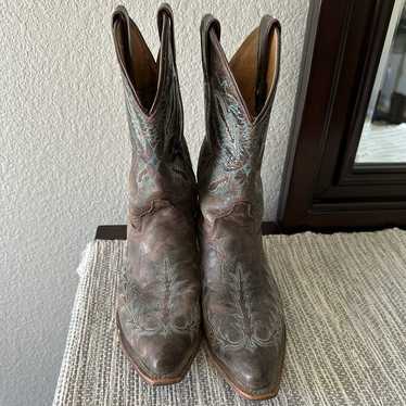 Justin boots - image 1