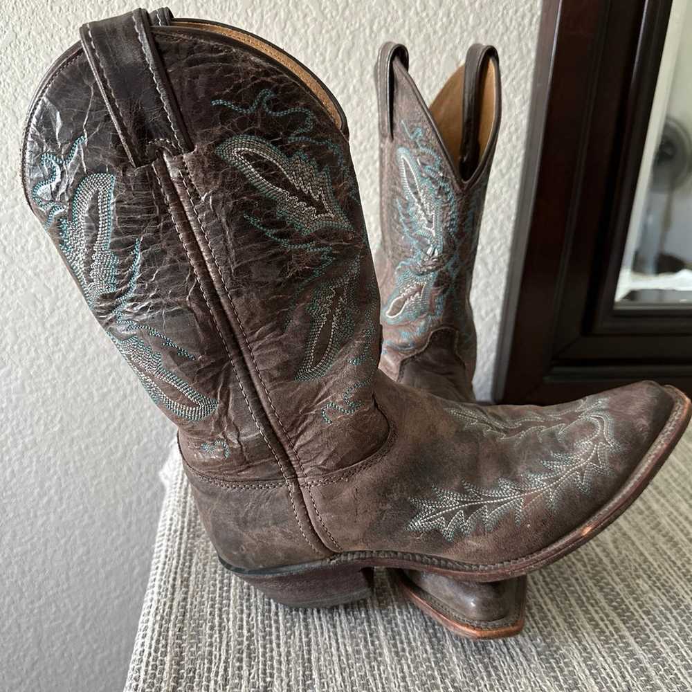 Justin boots - image 2