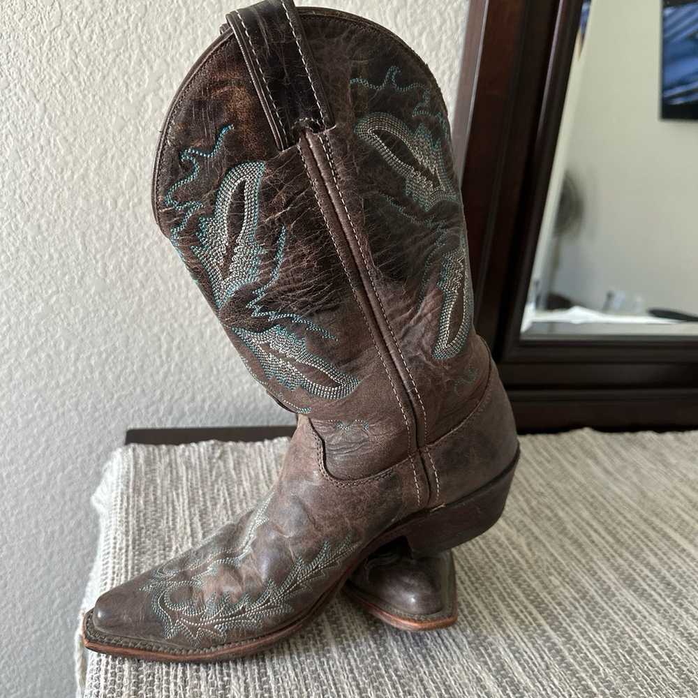 Justin boots - image 3