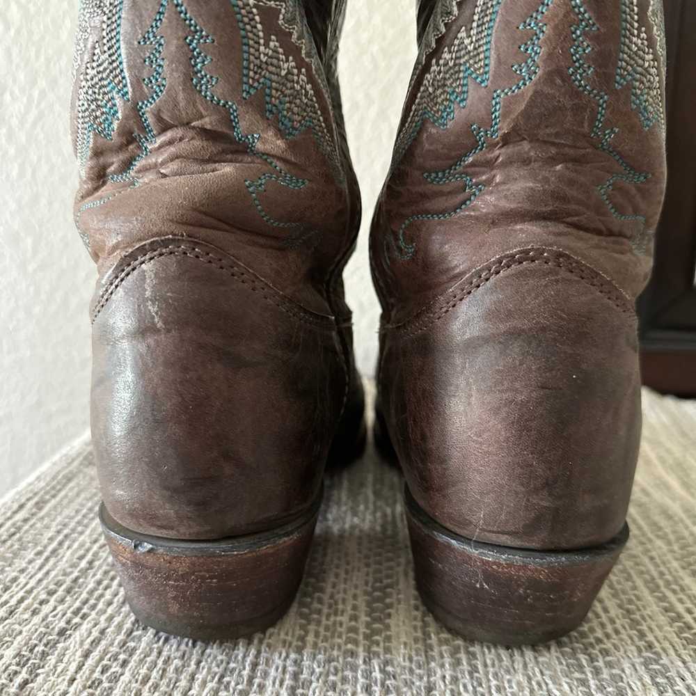 Justin boots - image 8