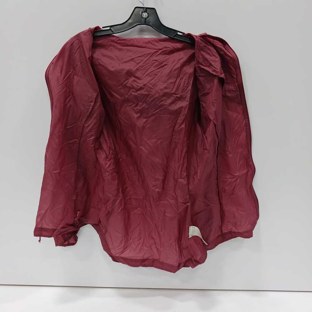 Patagonia Women's Pink Houdini Rain Jacket Size M - image 3