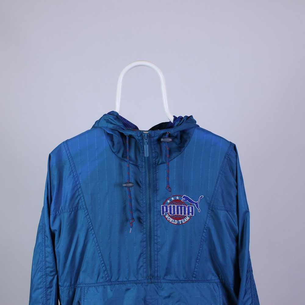 Puma × Retro Jacket × Vintage vintage puma light … - image 3