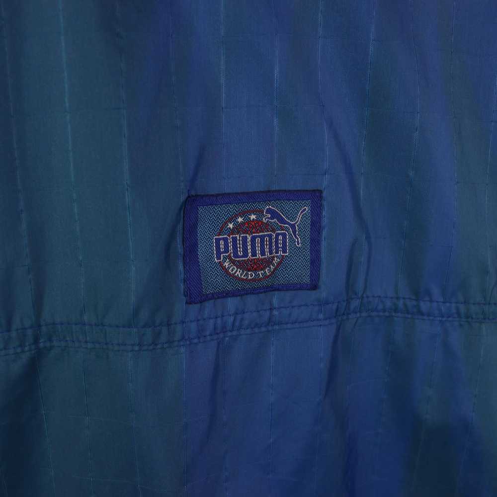 Puma × Retro Jacket × Vintage vintage puma light … - image 7