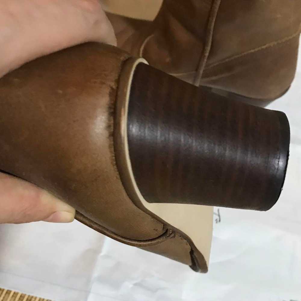 Nearly unused display item - Western boots - image 5