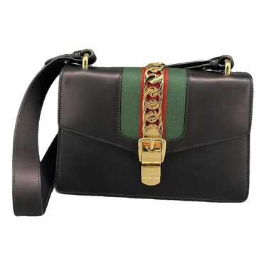 Gucci Sylvie leather handbag