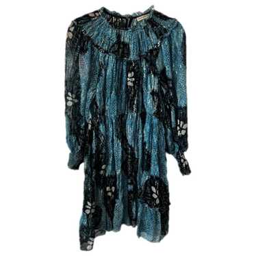 Ulla Johnson Silk mini dress