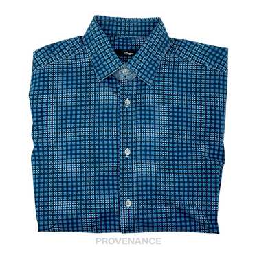 Z Zegna 🔴 Z Zegna Button Down Shirt - Blue - image 1