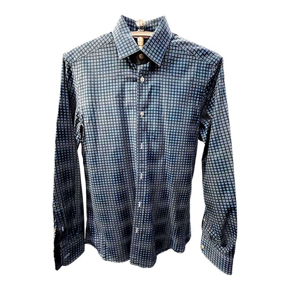 Z Zegna 🔴 Z Zegna Button Down Shirt - Blue - image 2