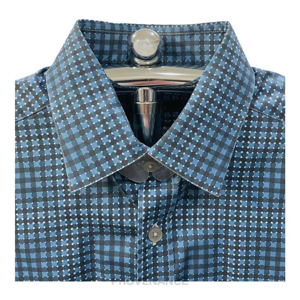 Z Zegna 🔴 Z Zegna Button Down Shirt - Blue - image 4