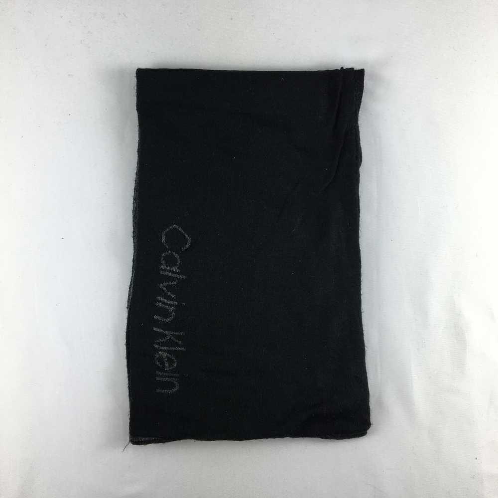 Calvin Klein × Vintage Vintage Calvin Klein Scarf… - image 3