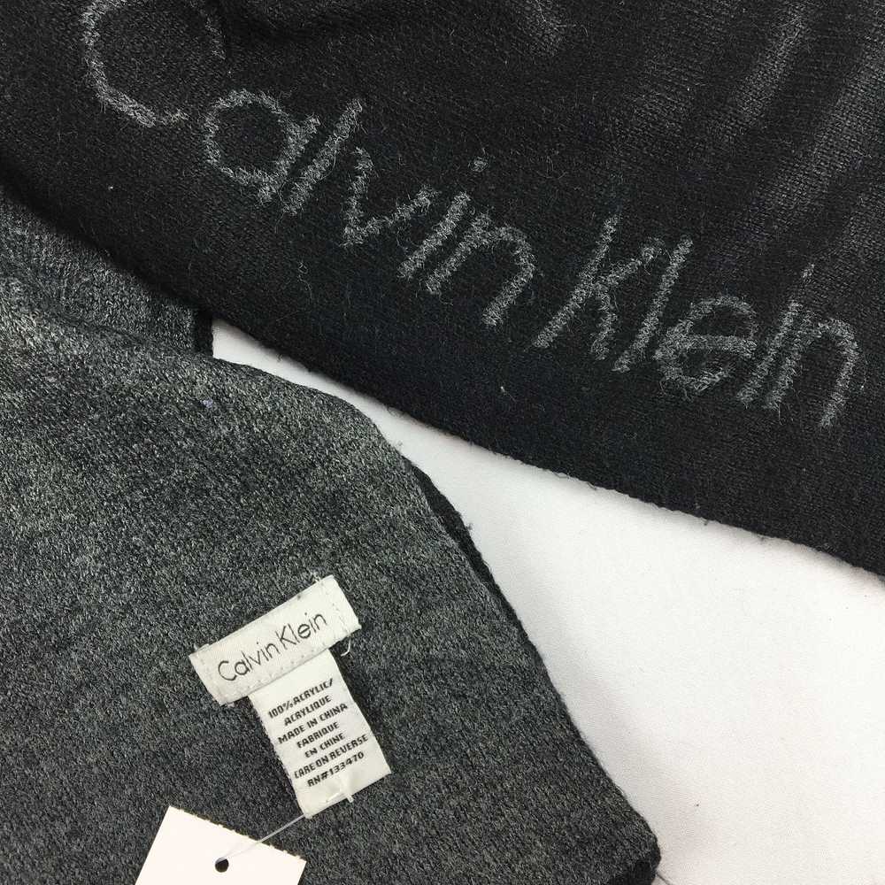 Calvin Klein × Vintage Vintage Calvin Klein Scarf… - image 4