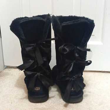 UGG Bailey Bow Tall II Boot