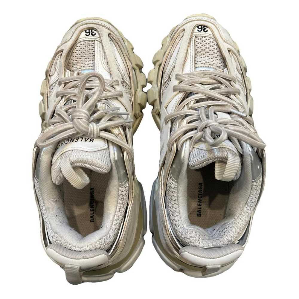 Balenciaga Track cloth trainers - image 1