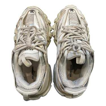 Balenciaga Track cloth trainers - image 1