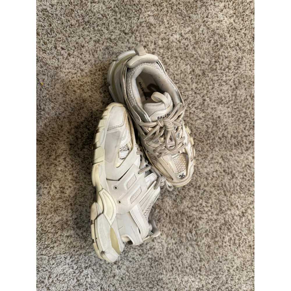 Balenciaga Track cloth trainers - image 2