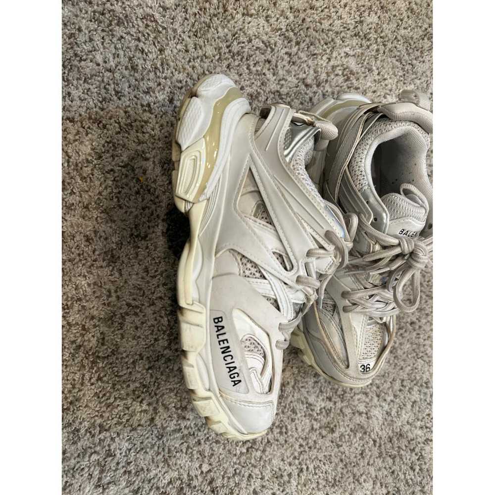 Balenciaga Track cloth trainers - image 4