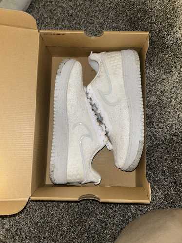 Nike Nike Air Force one flyknit