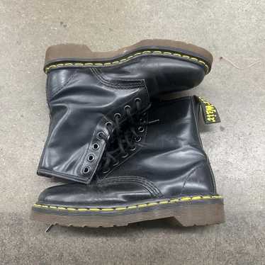 Doc Martens 1460 Smooth Leather Lace Up  Boot 1182