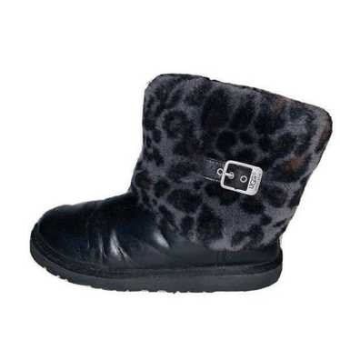 UGG Australia Ellee Animal boots 6