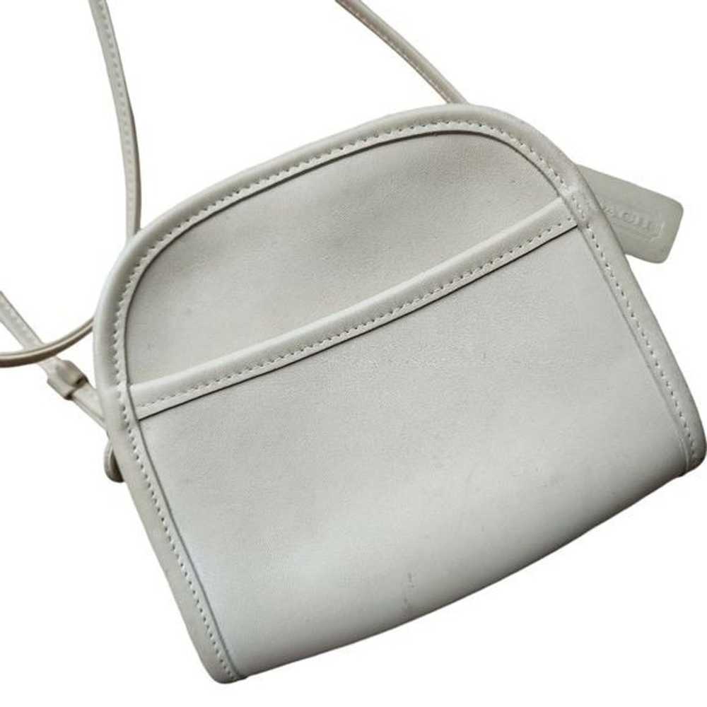 COACH x VINTAGE USA made Abbie Crossbody Mini bag… - image 2