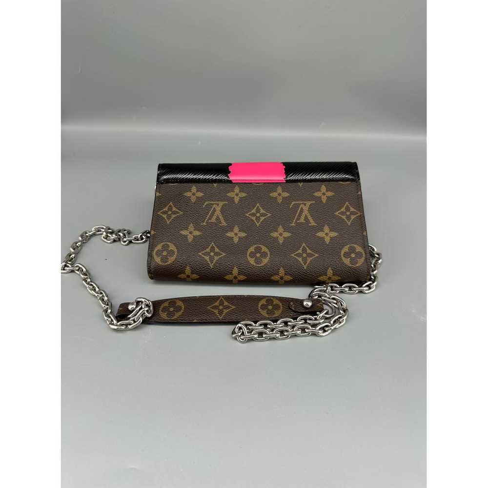 Louis Vuitton Kabuki leather crossbody bag - image 2