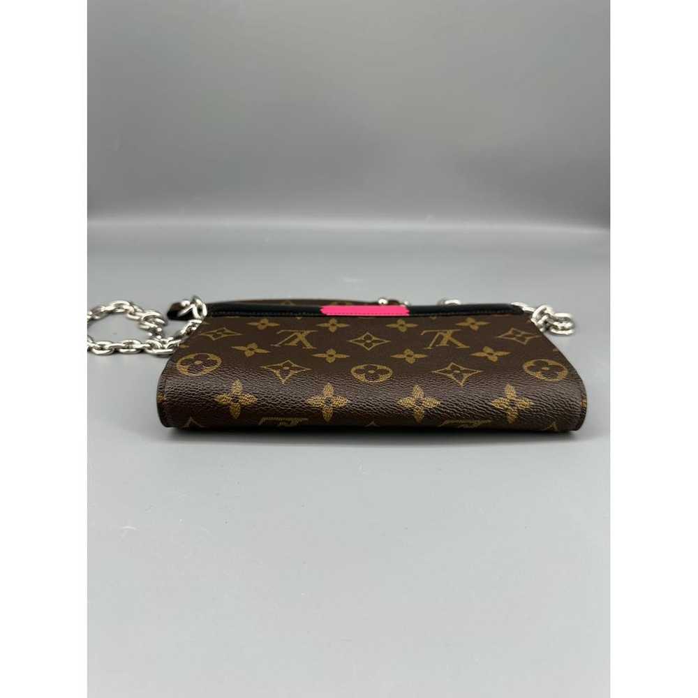 Louis Vuitton Kabuki leather crossbody bag - image 3