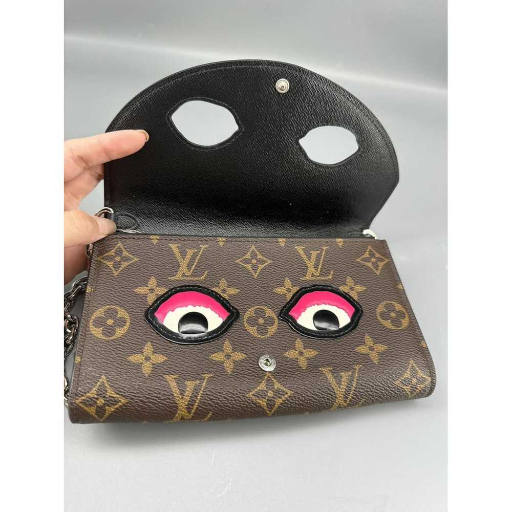 Louis Vuitton Kabuki leather crossbody bag - image 6