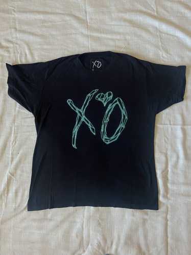 The Weeknd × XO The Weeknd Starboy Tour t-shirt