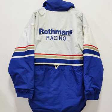Rothmans racing nylon - Gem