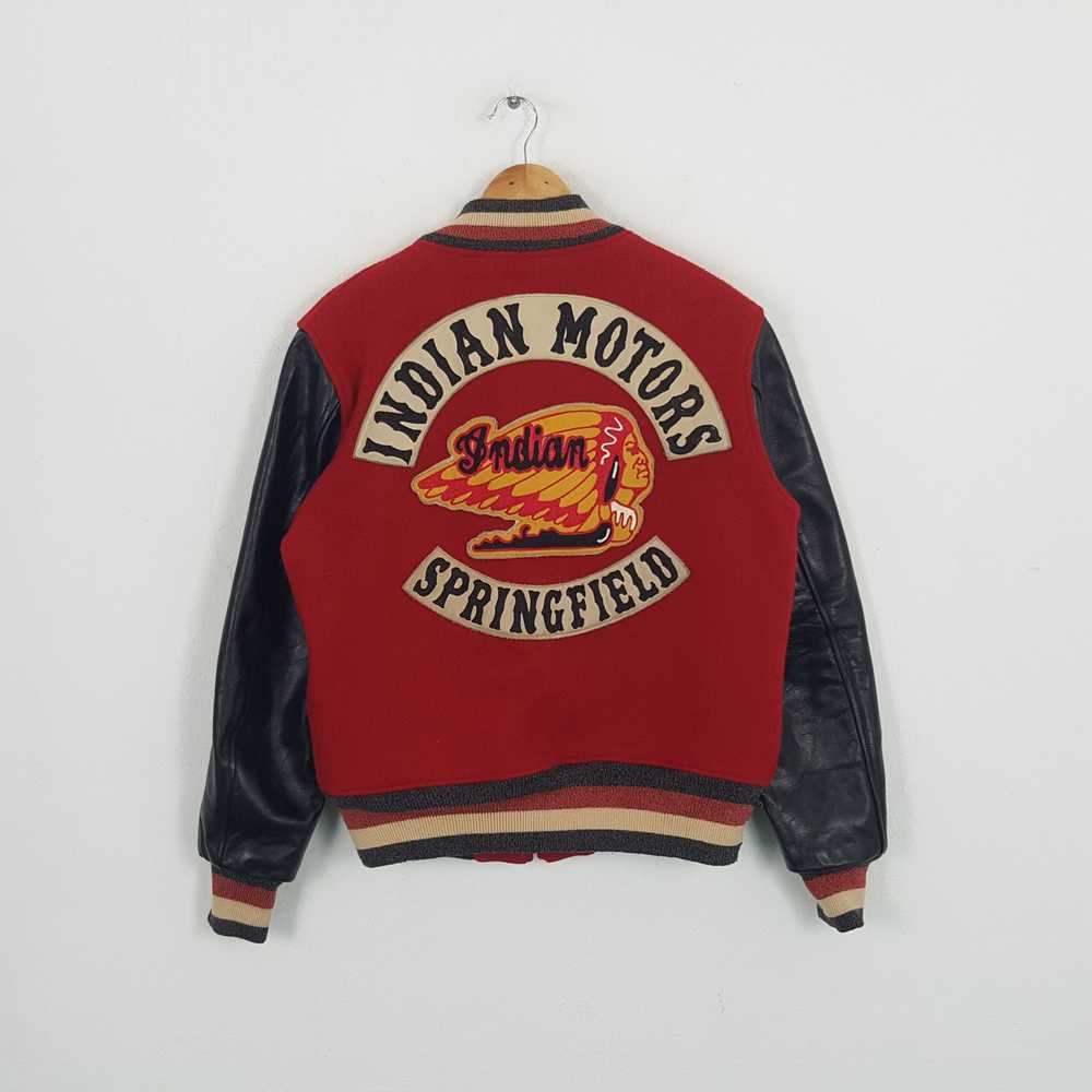 Indian Motercycles × Racing × Vintage Vintage Ind… - image 1