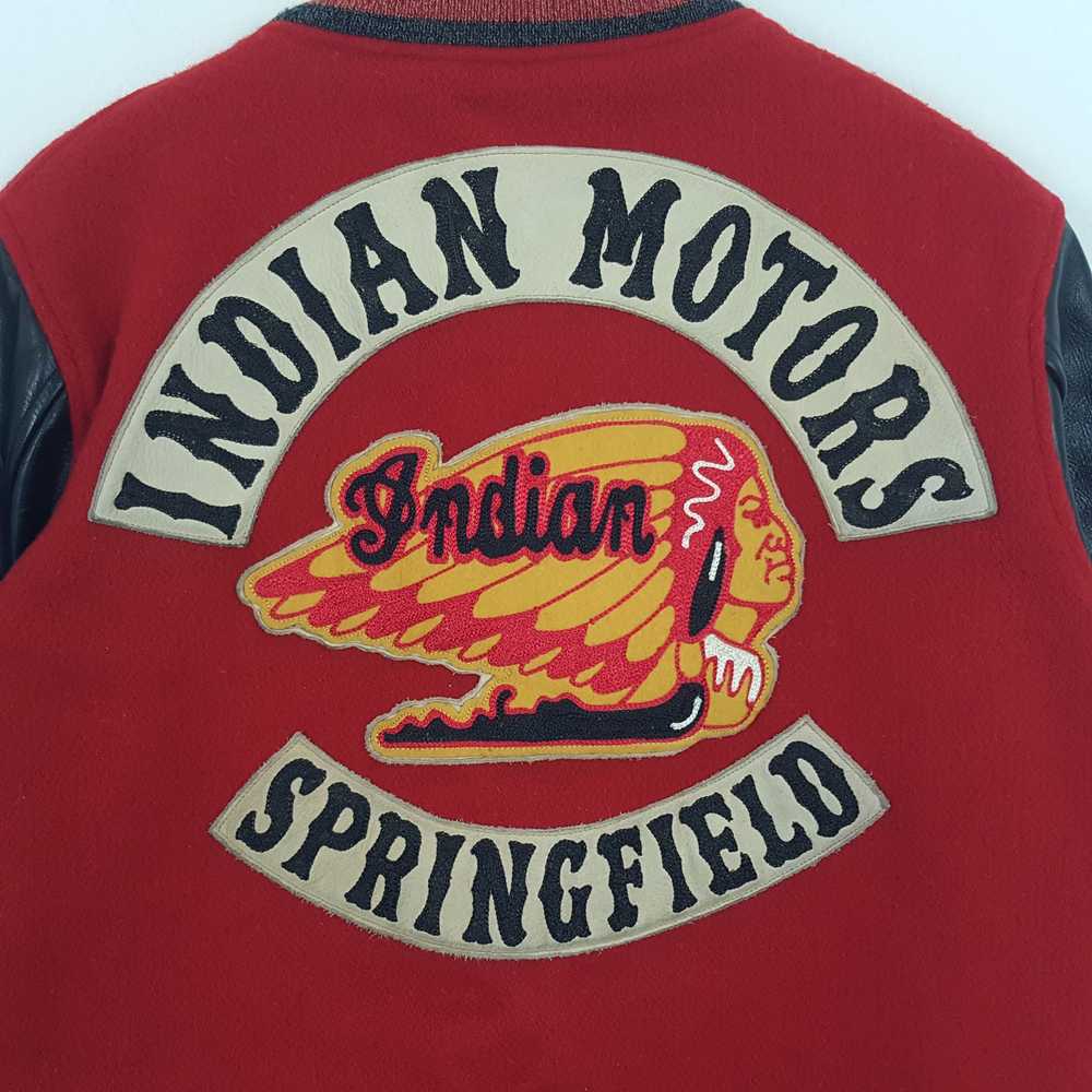 Indian Motercycles × Racing × Vintage Vintage Ind… - image 2