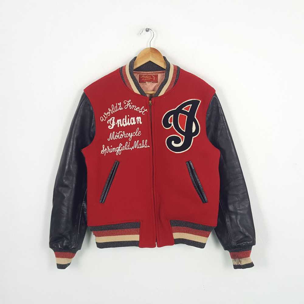 Indian Motercycles × Racing × Vintage Vintage Ind… - image 3