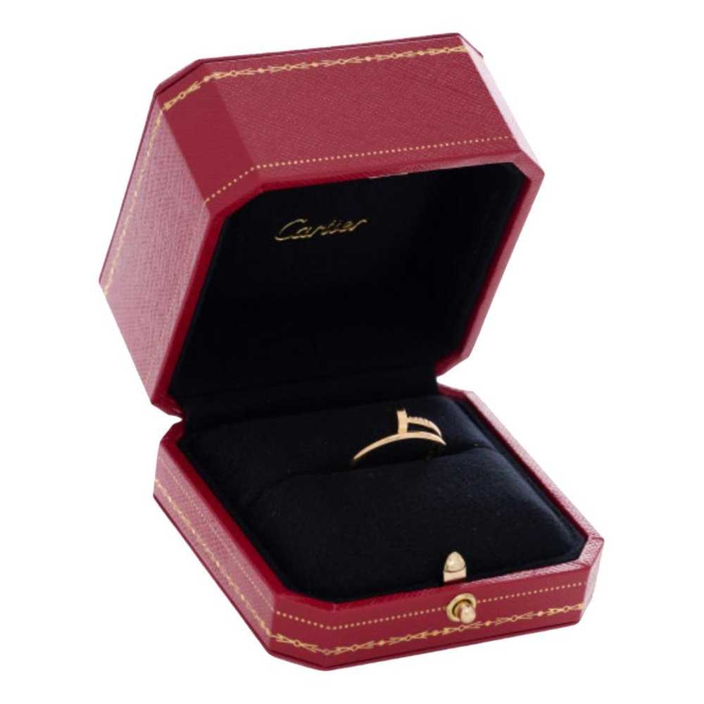 Cartier Juste un Clou PM ring - image 1