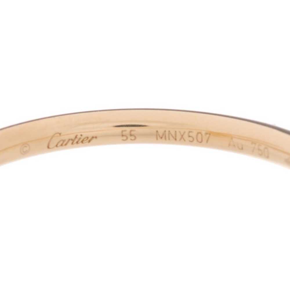 Cartier Juste un Clou PM ring - image 3