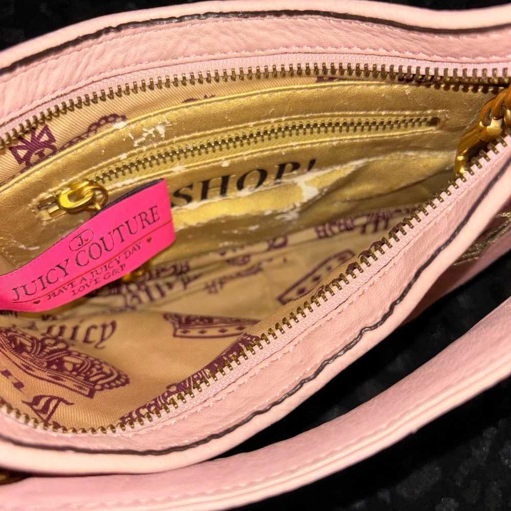 vintage juicy couture purse - image 4