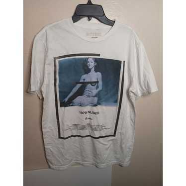 Madonna 1979 nudes tee - Gem