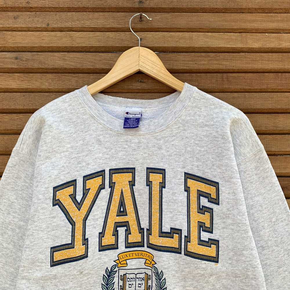 American College × Champion × Vintage Rare! Vinta… - image 1