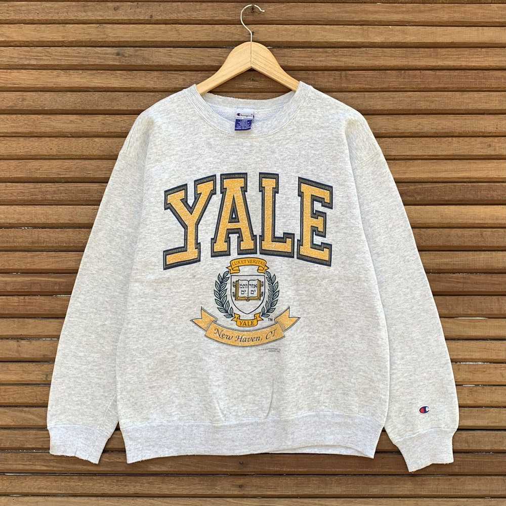 American College × Champion × Vintage Rare! Vinta… - image 2