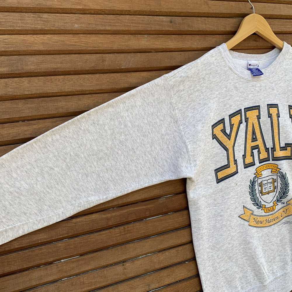 American College × Champion × Vintage Rare! Vinta… - image 6