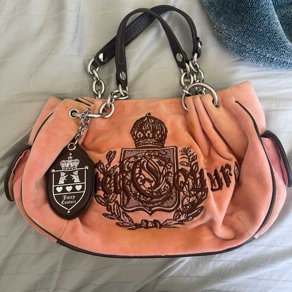 Vintage Juicy Couture purse - image 2