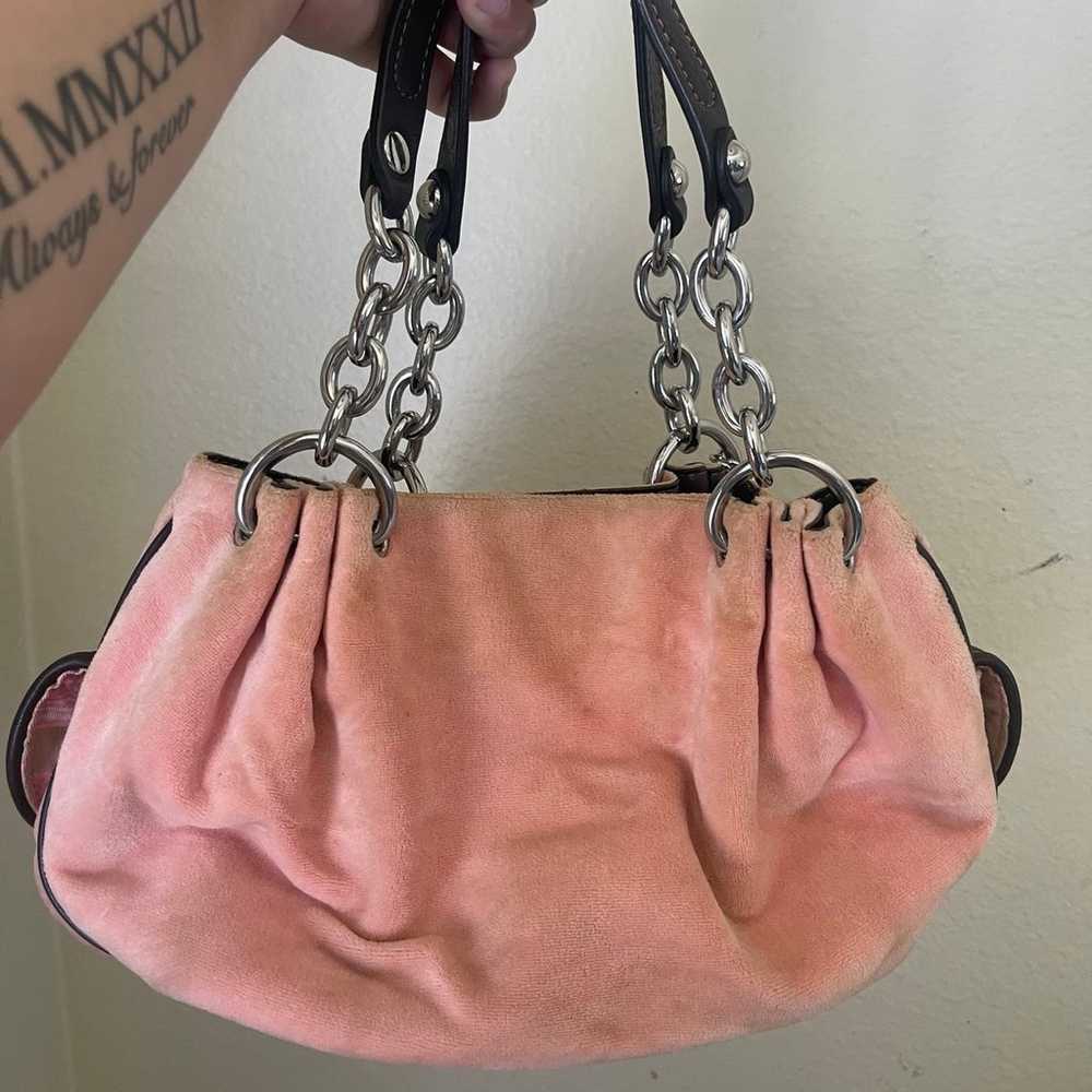 Vintage Juicy Couture purse - image 7