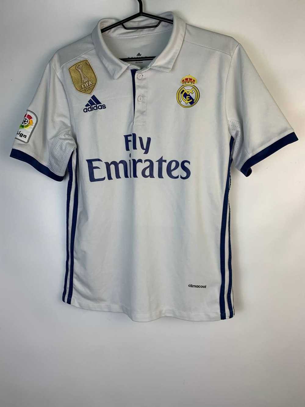 Adidas × Real Madrid × Soccer Jersey REAL MADRID … - image 1