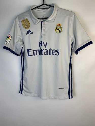 Adidas × Real Madrid × Soccer Jersey REAL MADRID … - image 1