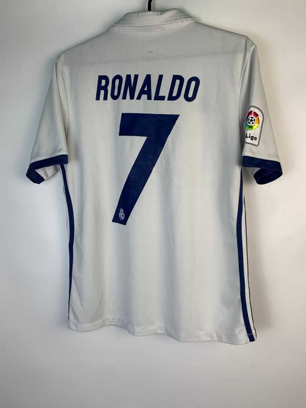 Adidas × Real Madrid × Soccer Jersey REAL MADRID … - image 2