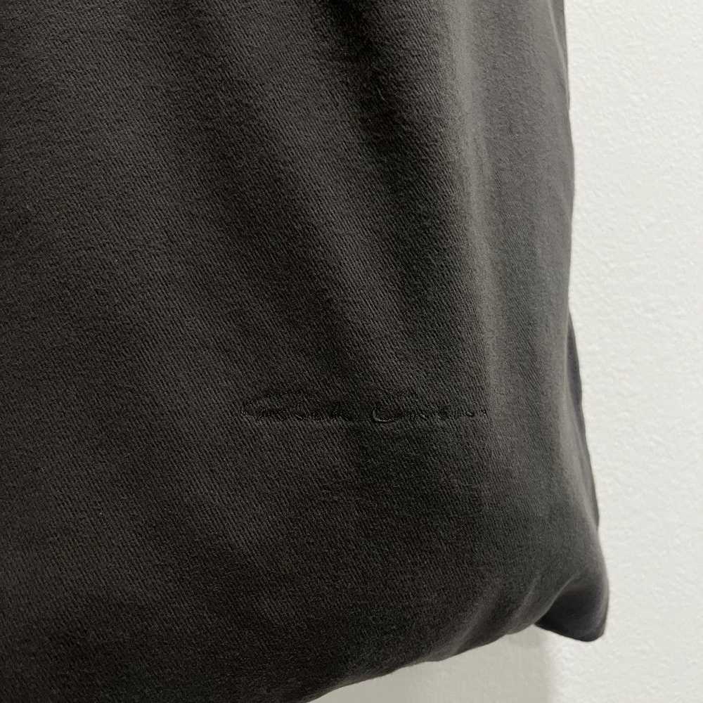 Rick Owens Rick Owens Mainline Ash Tote - image 2