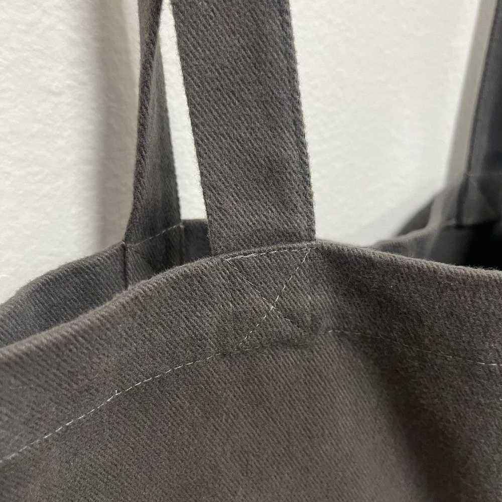 Rick Owens Rick Owens Mainline Ash Tote - image 3